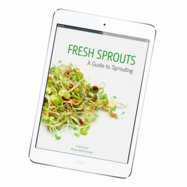 FRESH SPROUTS ebook by Miriam Sommer FRESH SPROUTS