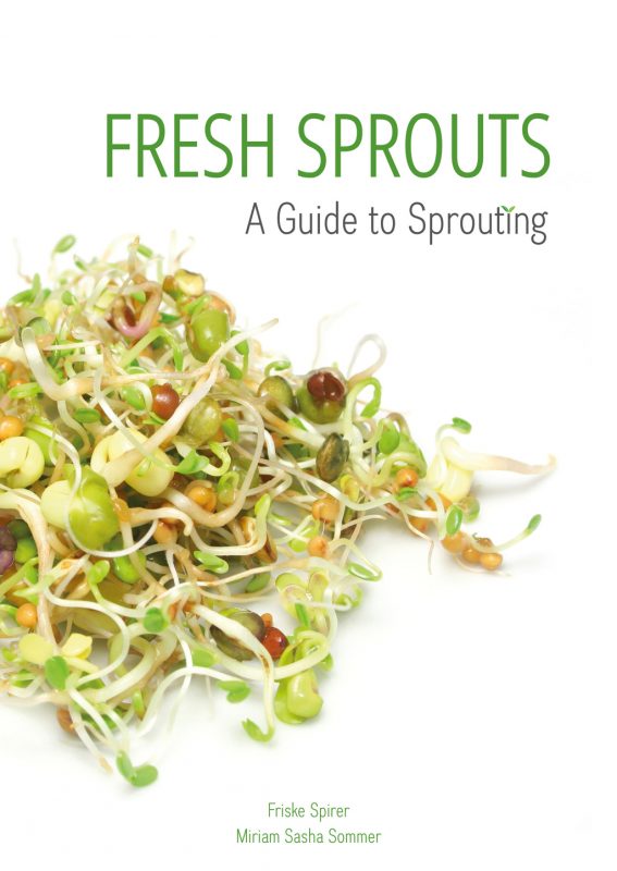 Fresh Sprouts book cover
