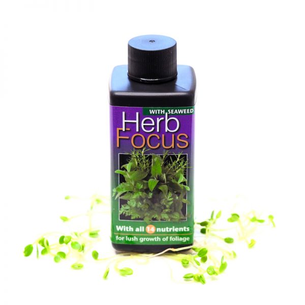 Mikrogroent goedning flydende Herb Focus FRISKE SPIRER