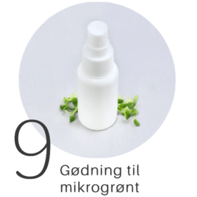 trin 5 mikrogroent guide
