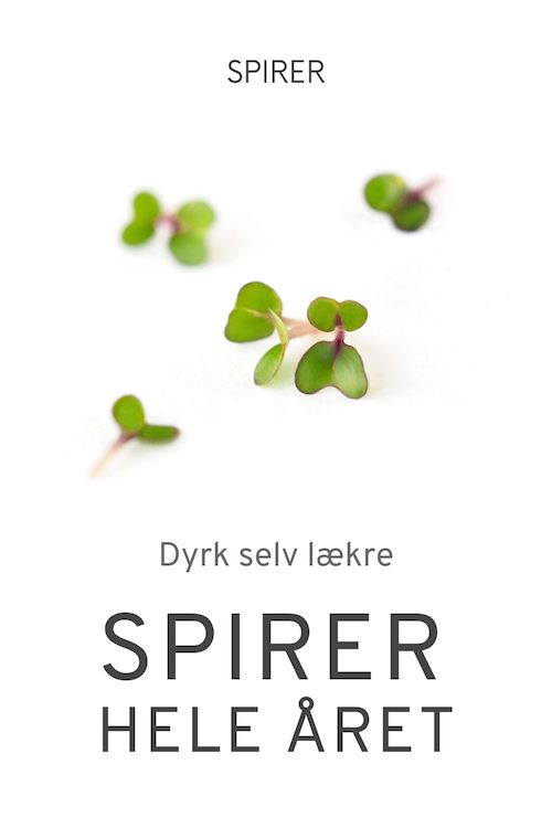 Dyrk selv Spirer hele aaret