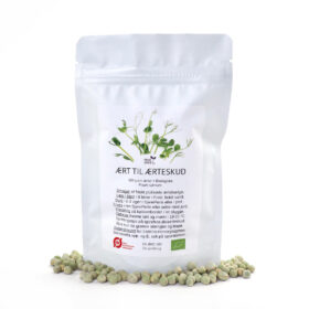 Ærter til Ærteskud økologiske 400 gram