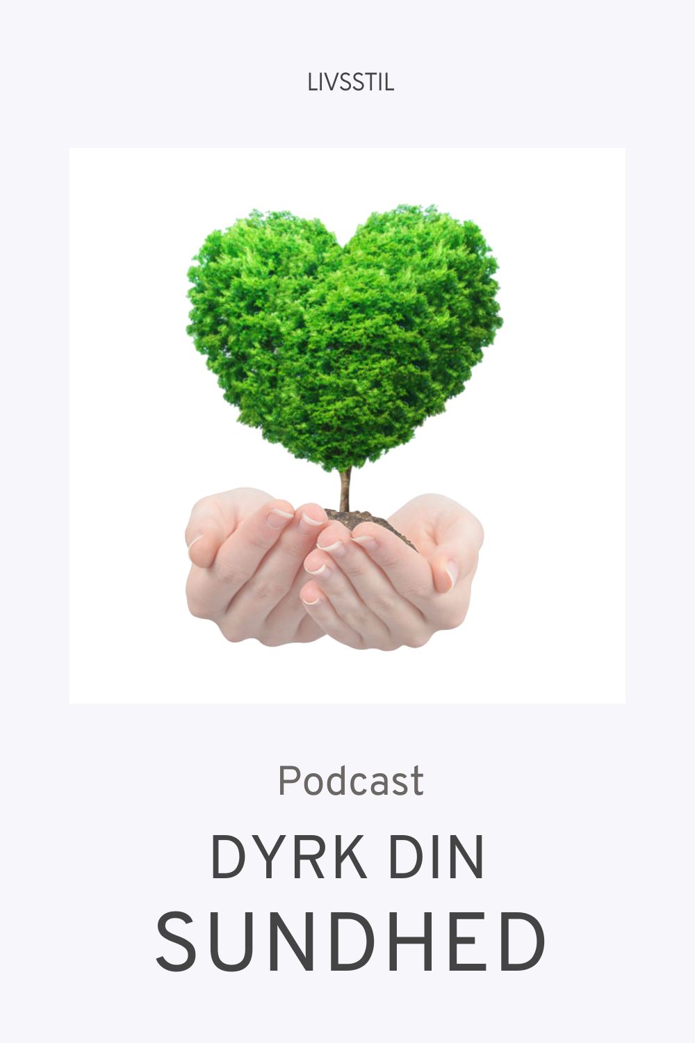 Dyrk din sundhed Friske Spirer podcast