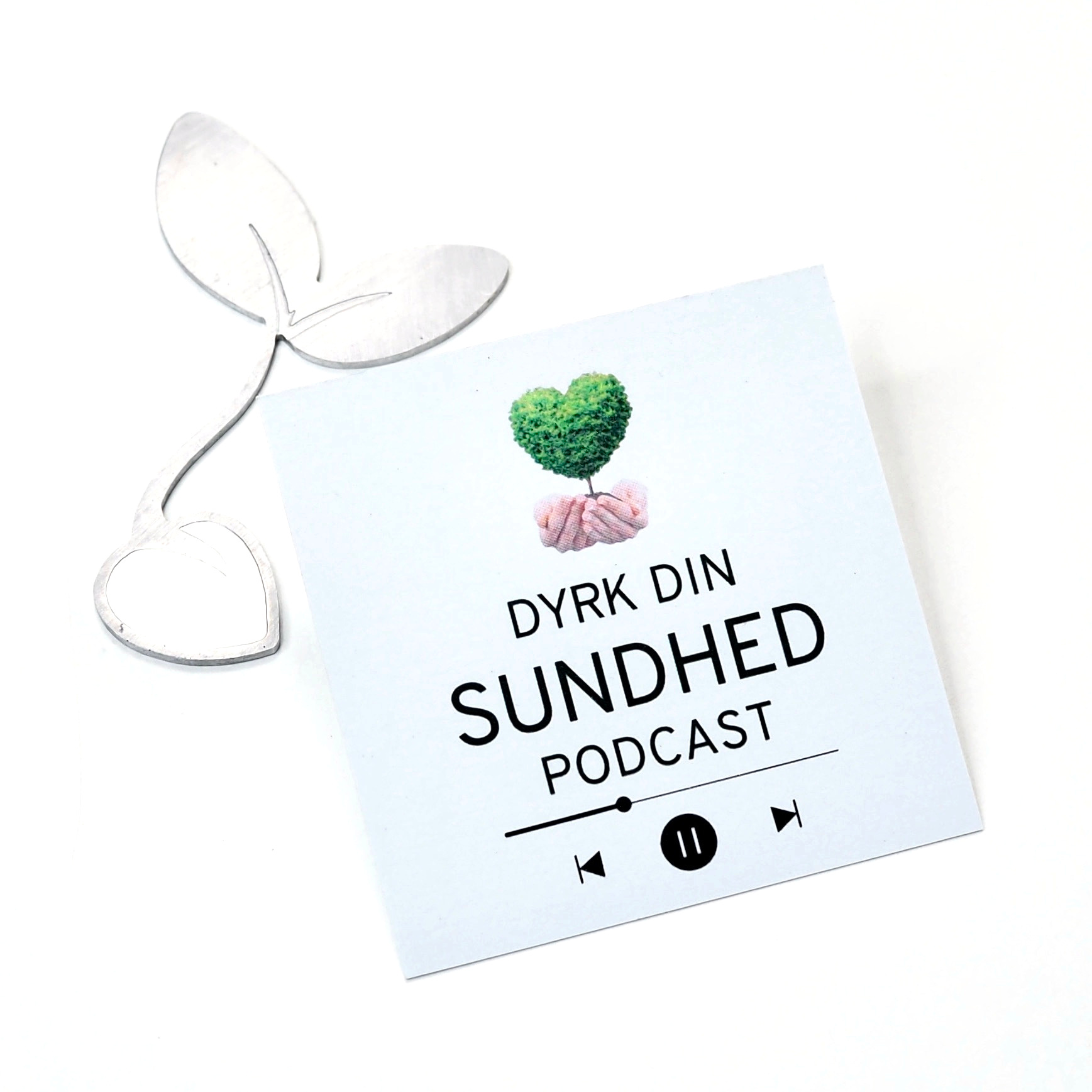 Dyrk Din Sundhed podcast af FRISKE SPIRER