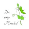 Det ivrige Ærteskud fabel