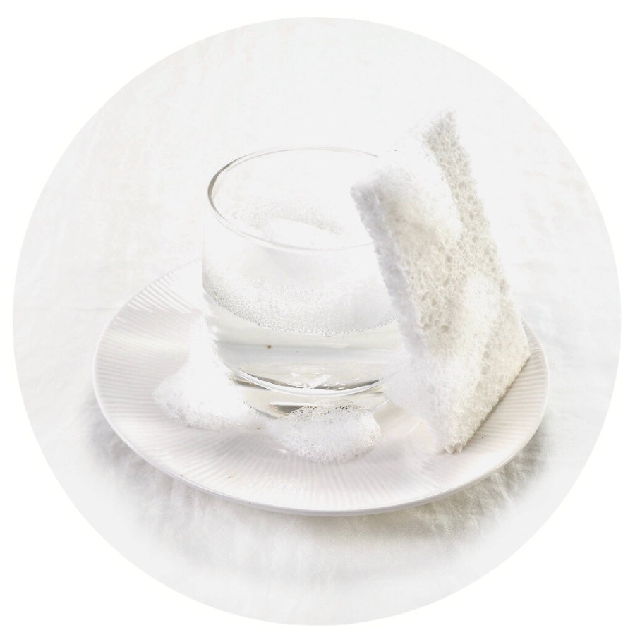 Hampmåtte spirer trin 1