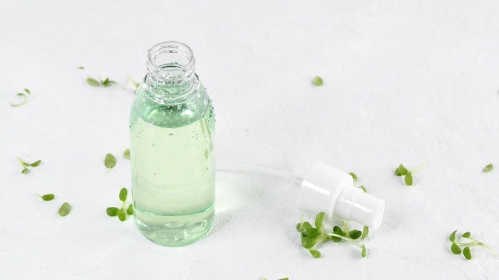 Trin 9 Gødning til Mikrogrønt