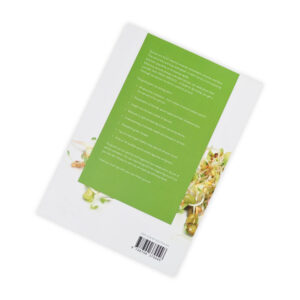 FRESH SPROUTS A Guide to Sprouting back