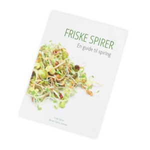 FRISKE SPIRER En Guide til Spirer spirebog