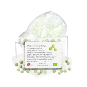 Spirefrø til GEO spireglas 750 ml