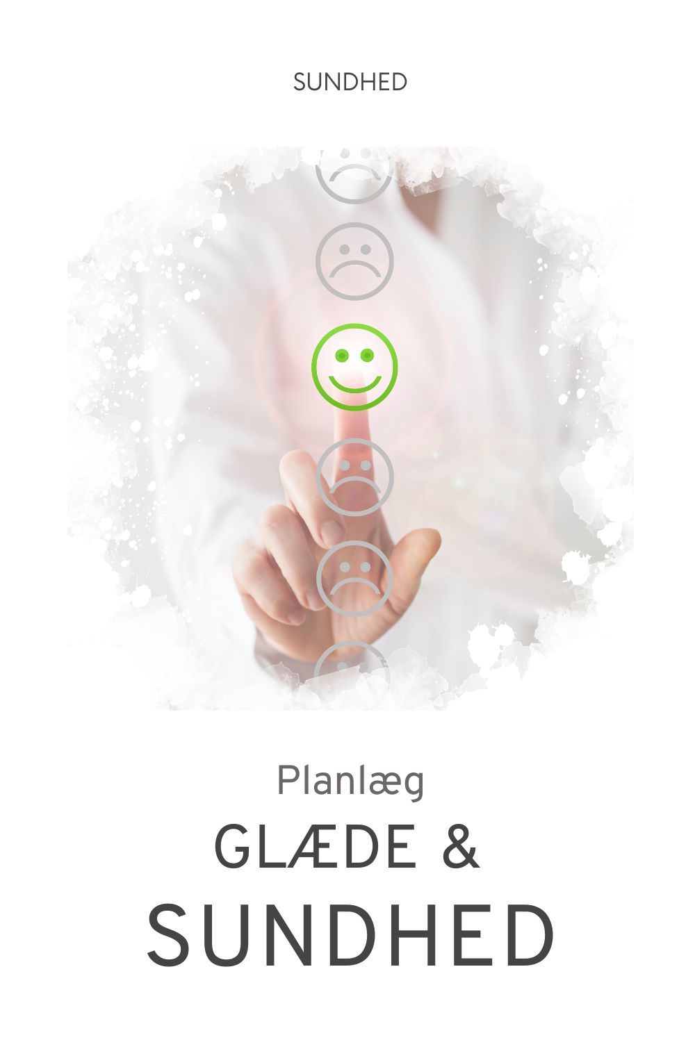 Sådan opnår du sunde mål med glæde